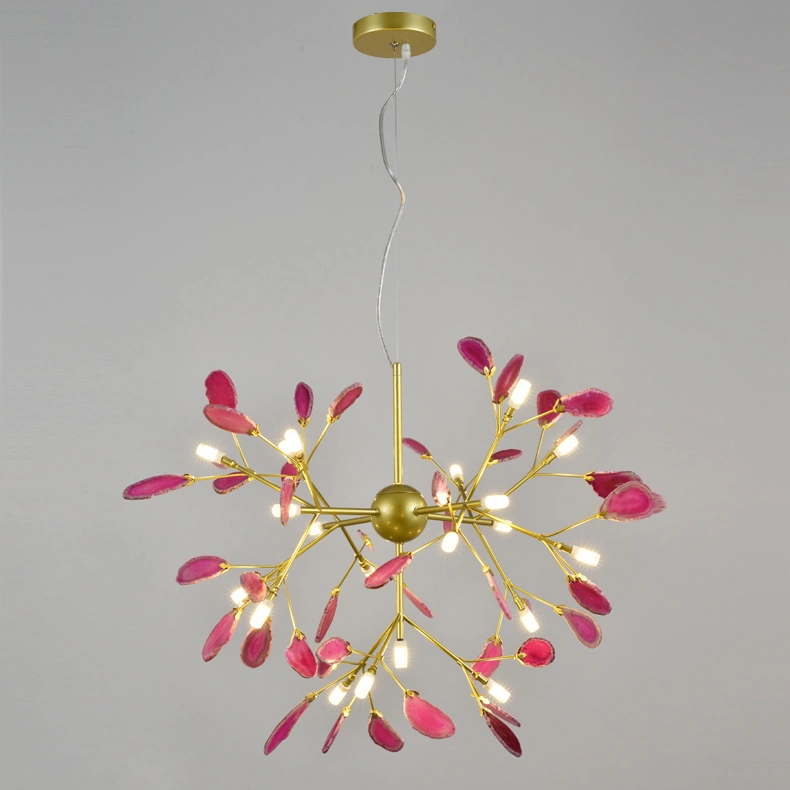 Люстра AGATE 6