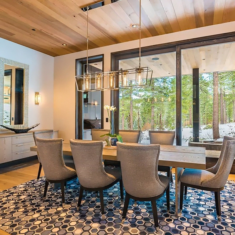 Реечный, рядный светильник ELANDER