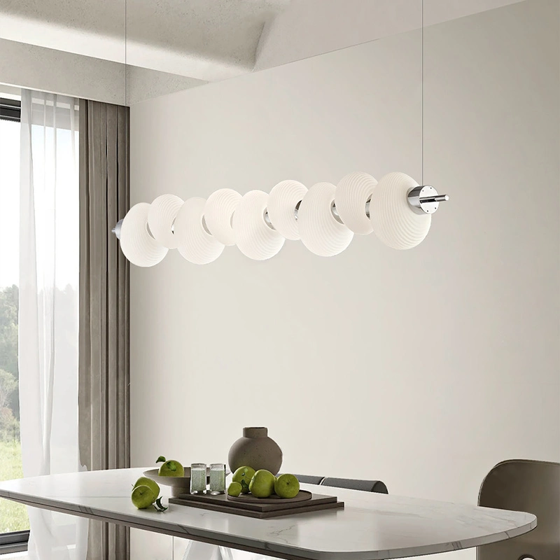 Реечный, рядный светильник JUVAN LONG Linear light