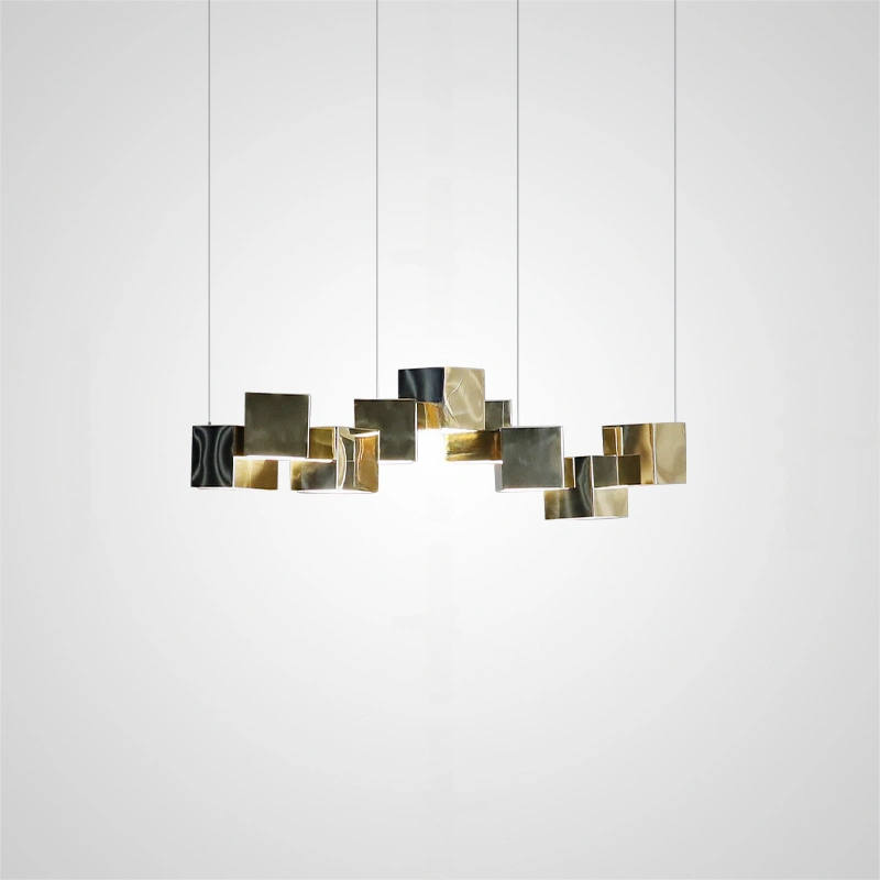 Реечный, рядный светильник BLITZ Linear light