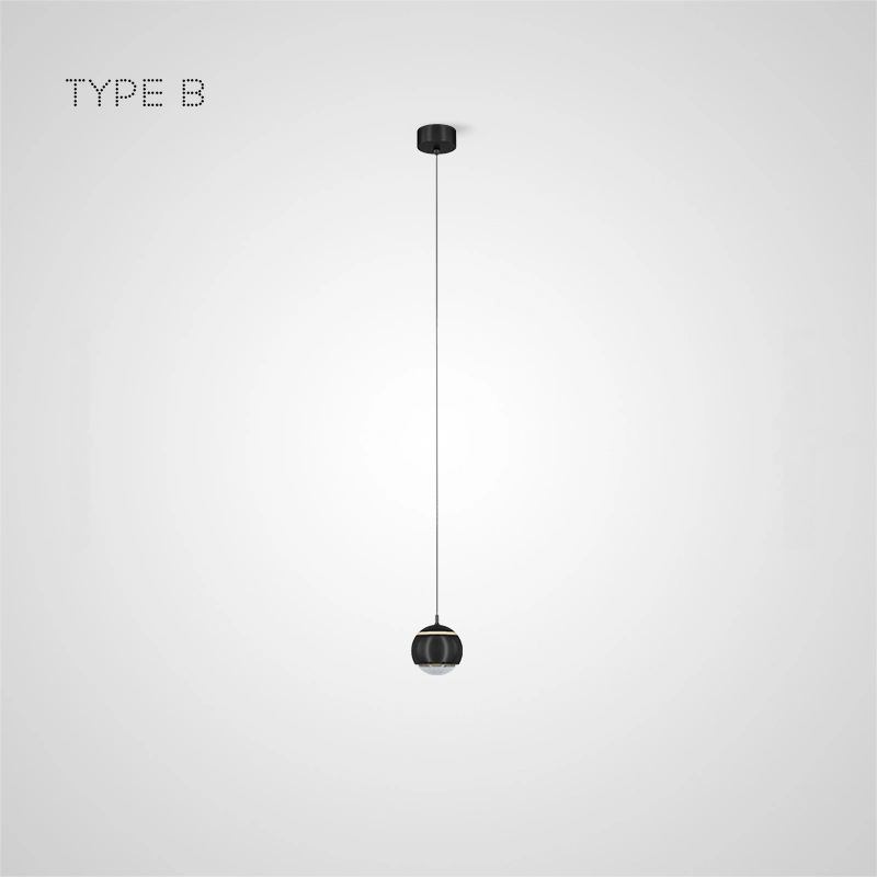 Тип B. Цвет Черный