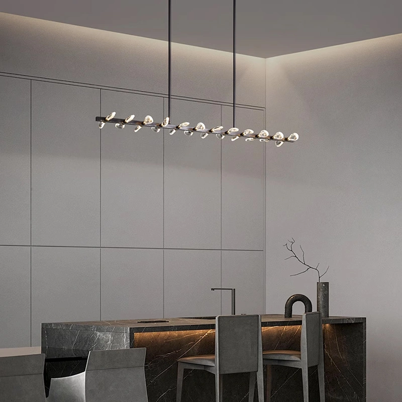 Реечный, рядный светильник GLORIOLE LINE Linear light