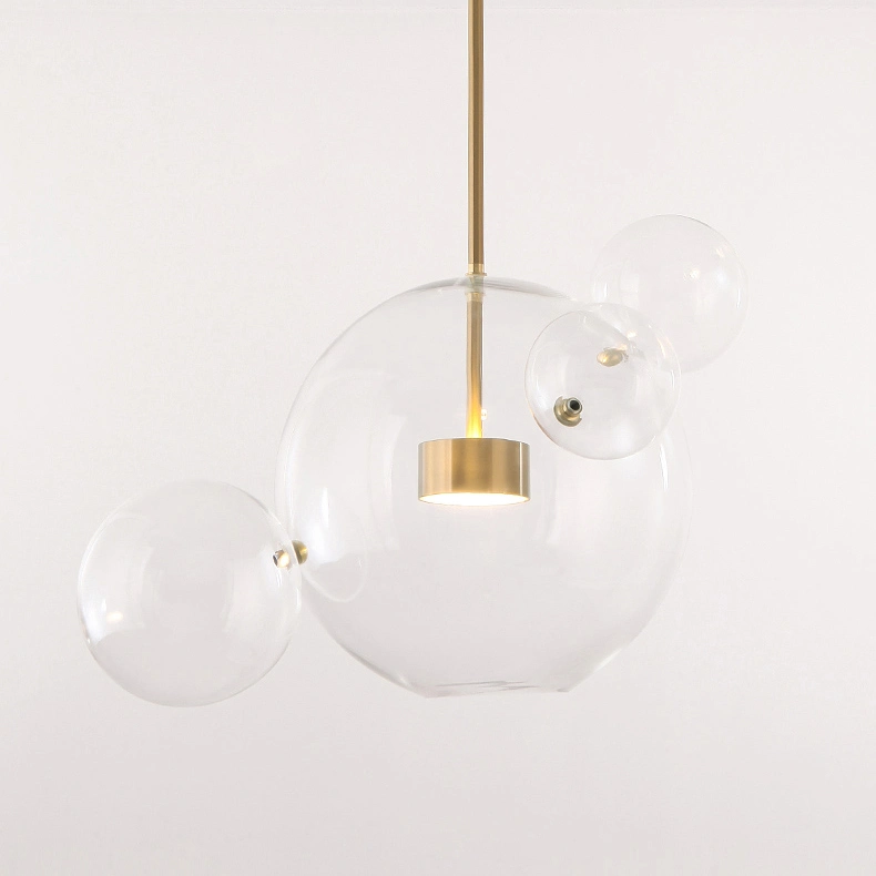Подвесной светильник BUBBLE B
