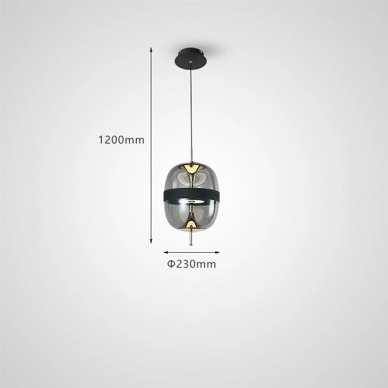 Подвесной светильник ALBERG Pendant