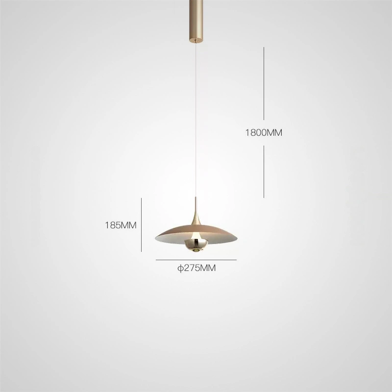 Тип A. Цвет золотистый. Нейтральный свет