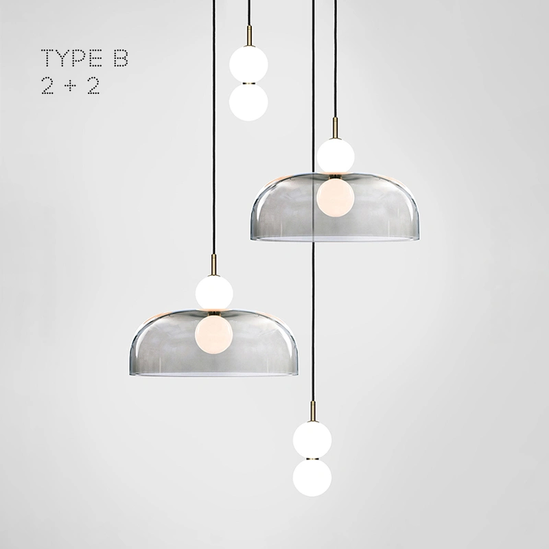 Тип B. 2 + 2 подвеса