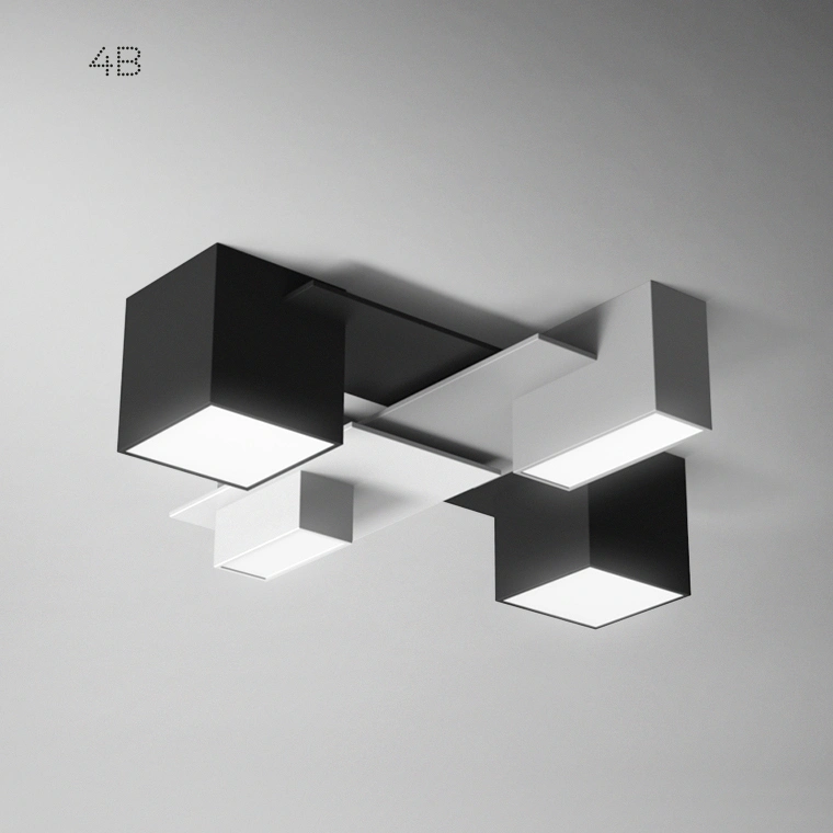 Модель 4B.