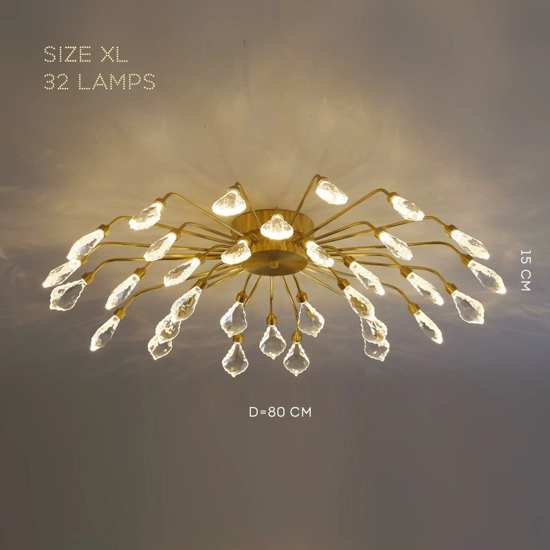 Размер XL. 32 LED.