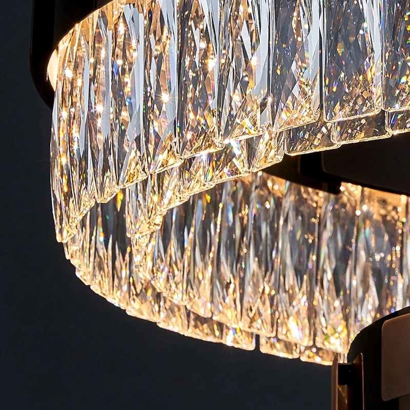 Кольцевые люстры и светильники BALTASAR