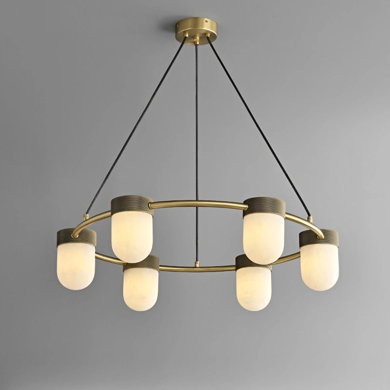 Кольцевые люстры и светильники TORVILL RING