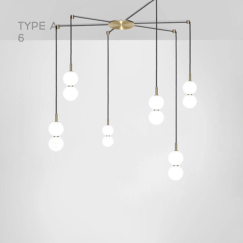 Готовая комбинация светильников ROCCO COMBO