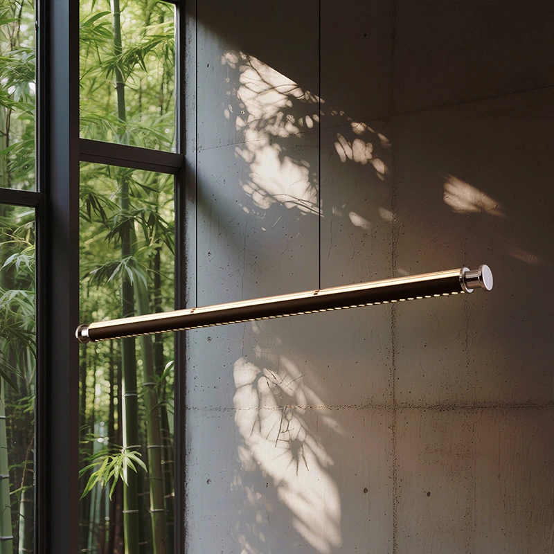 Реечный, рядный светильник SWING Linear light