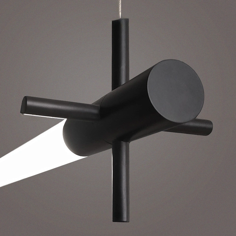 Реечный, рядный светильник FABIA L