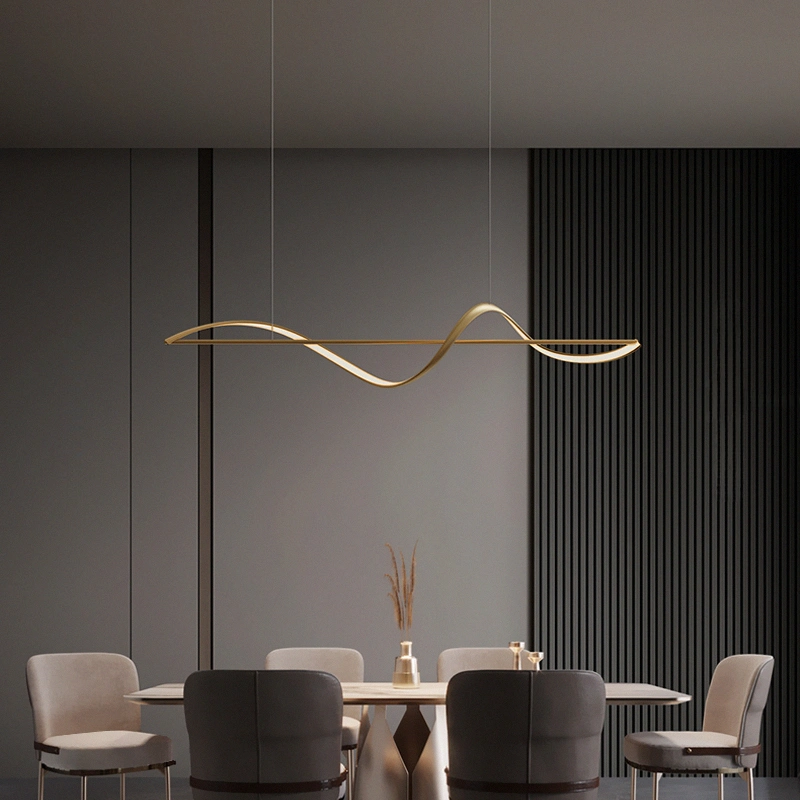 Реечный, рядный светильник ADONIS