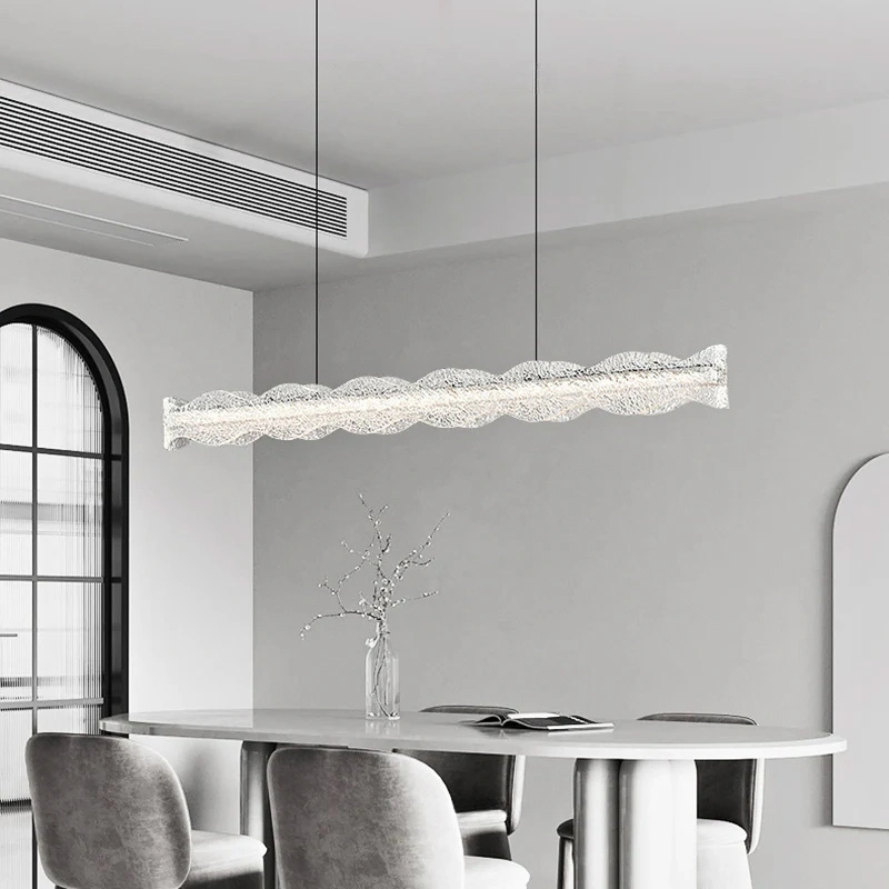 Реечный, рядный светильник WARNER Linear light