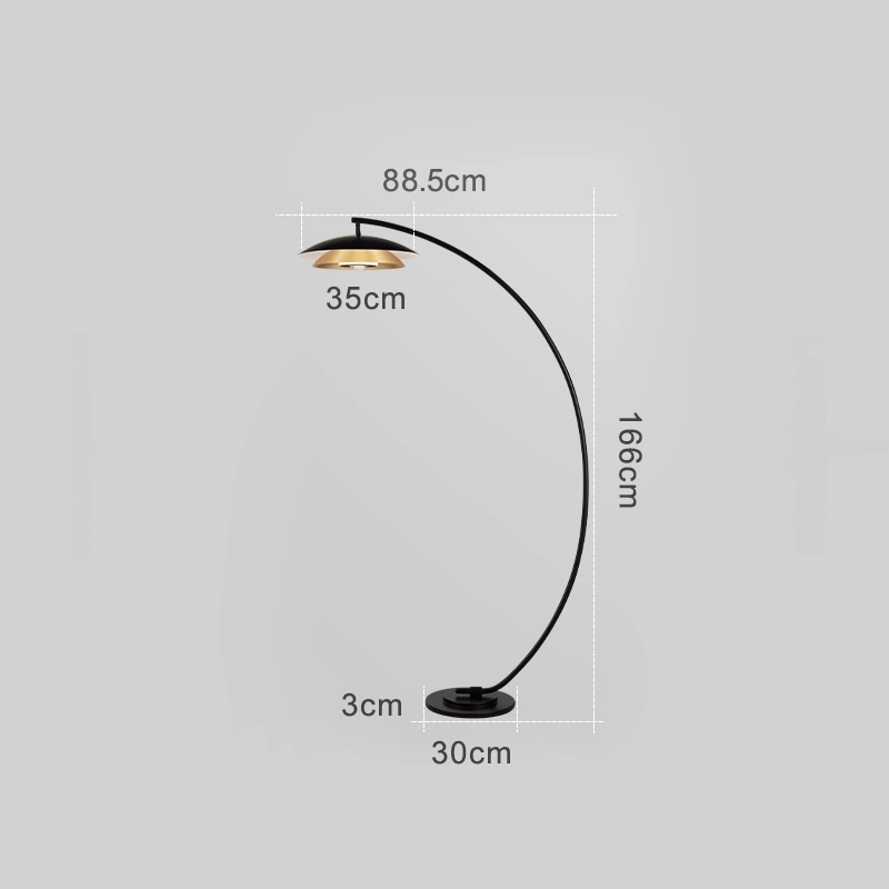 Торшер TERRY FL ARC Floor lamp