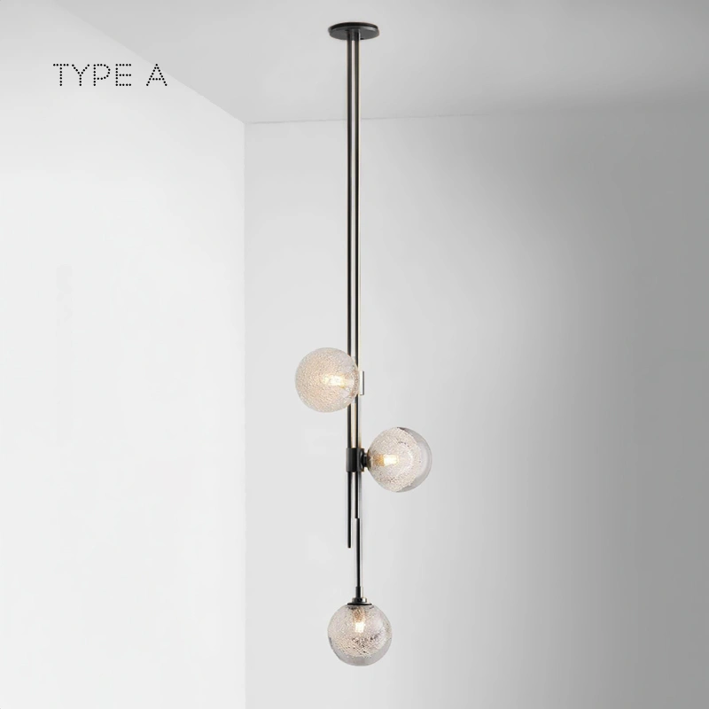 Подвесной светильник LEROY MOTEL