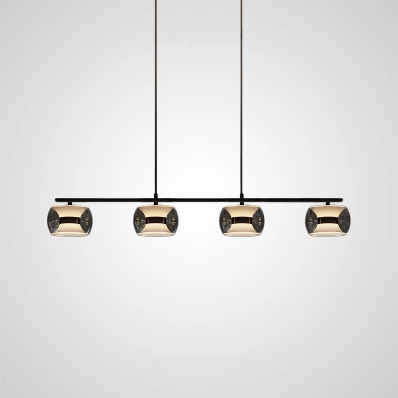 Реечный, рядный светильник ELISER LONG Linear light
