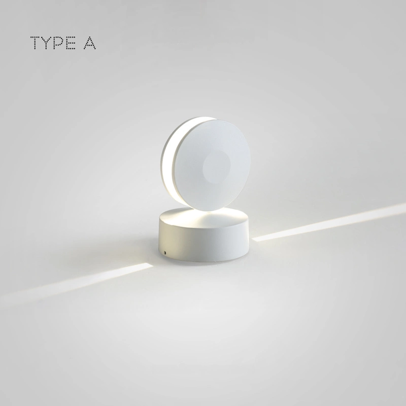 Тип A. Нейтральный свет