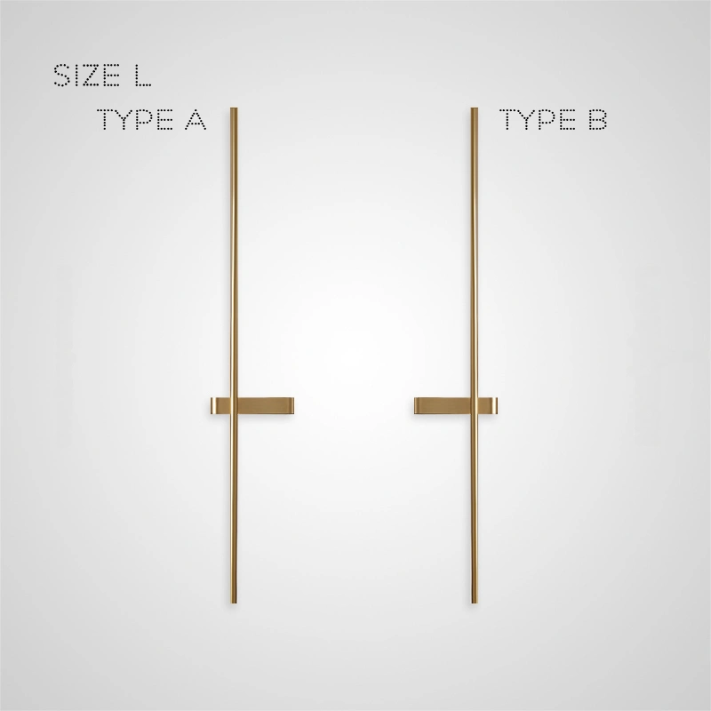Размер L. Цвет Латунь. Тип А