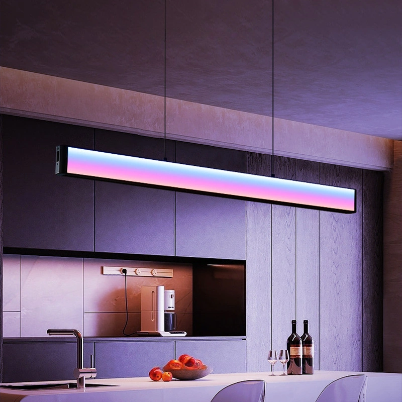 Реечный, рядный светильник BENTLY Linear light