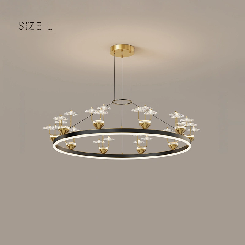 Размер L. Цвет Черный + Латунь