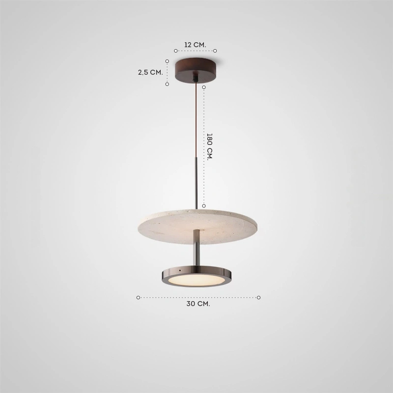Подвесной светильник HOWES STONE Pendant