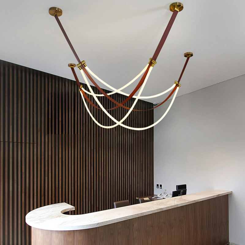 Подвесной светильник OBERT B