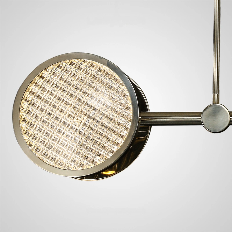 Реечный, рядный светильник ULF LONG