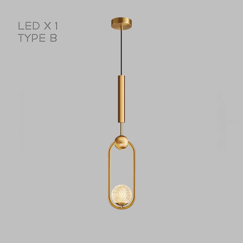 Подвесной светильник FINNUR BALL