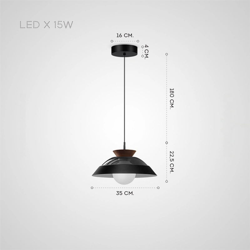 Подвесной светильник OLMAR Pendant