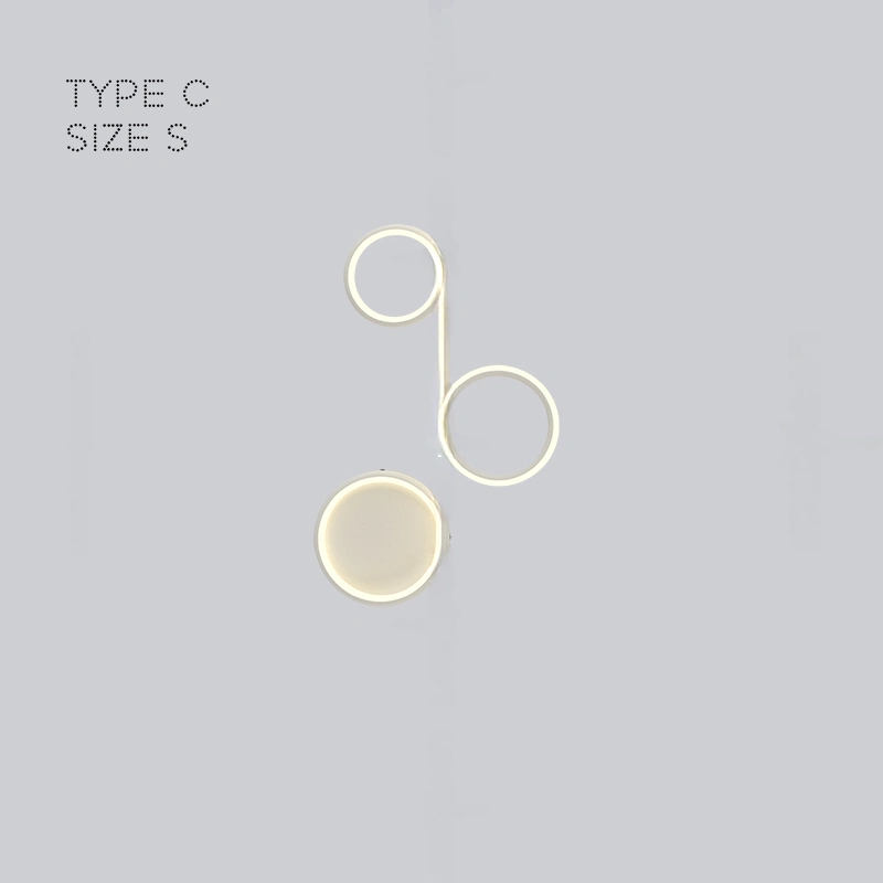 Тип C. Размер S. Цвет Белый. Белый свет