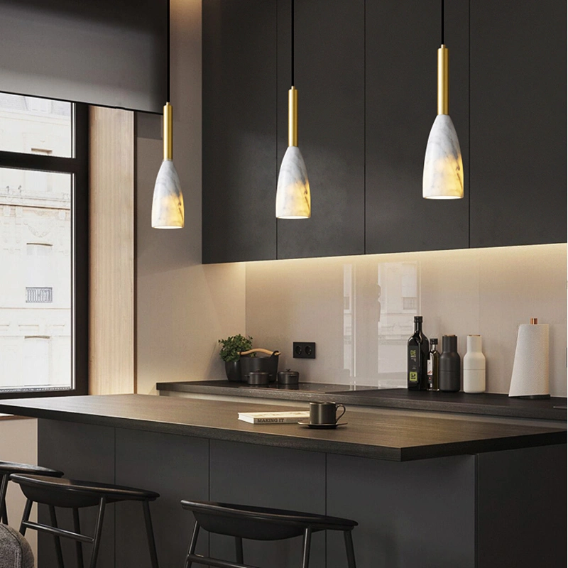 Подвесной светильник DALBY MARBLE