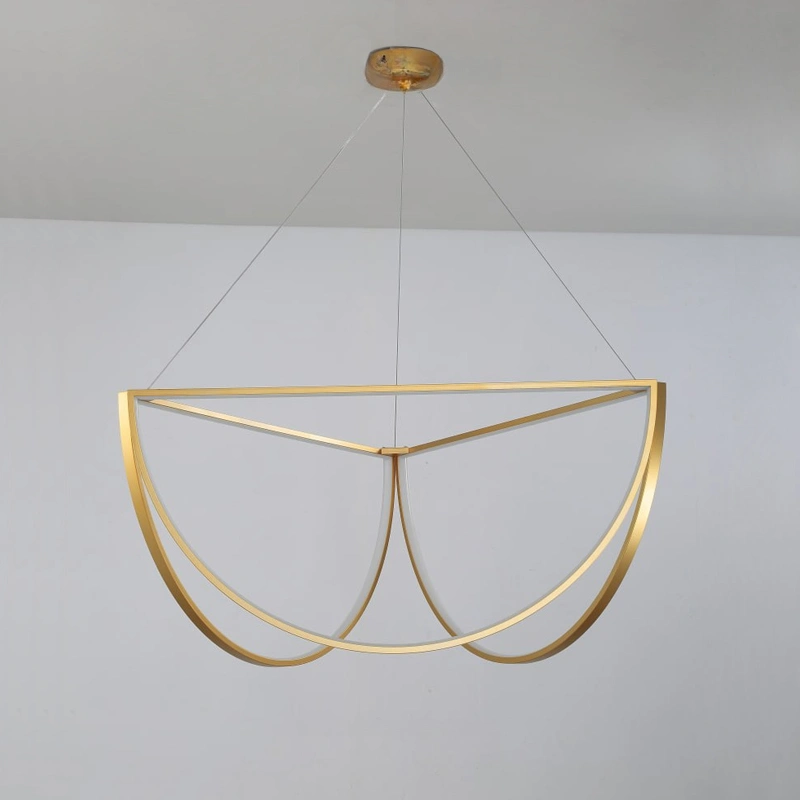 Люстра SOLANA LIGHT