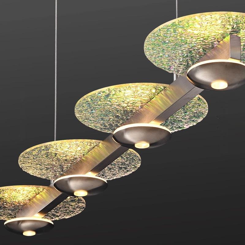 Реечный, рядный светильник GRETAR Linear light