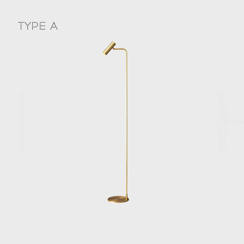 Тип A. Цвет Латунь