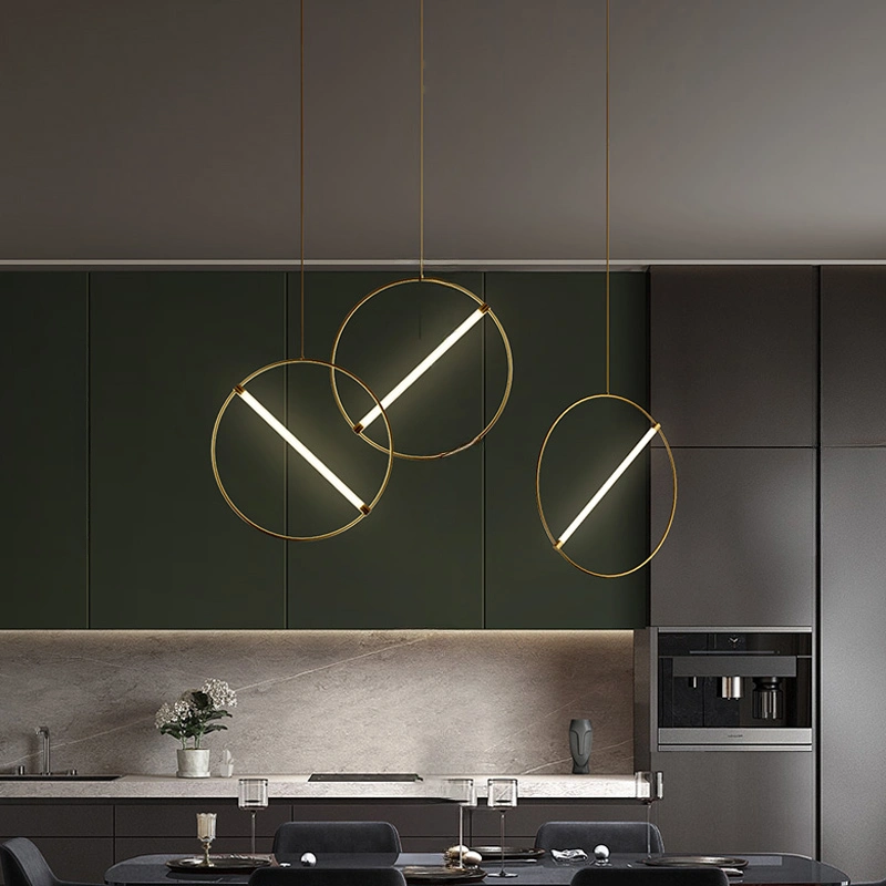 Подвесной светильник RESIST LED B