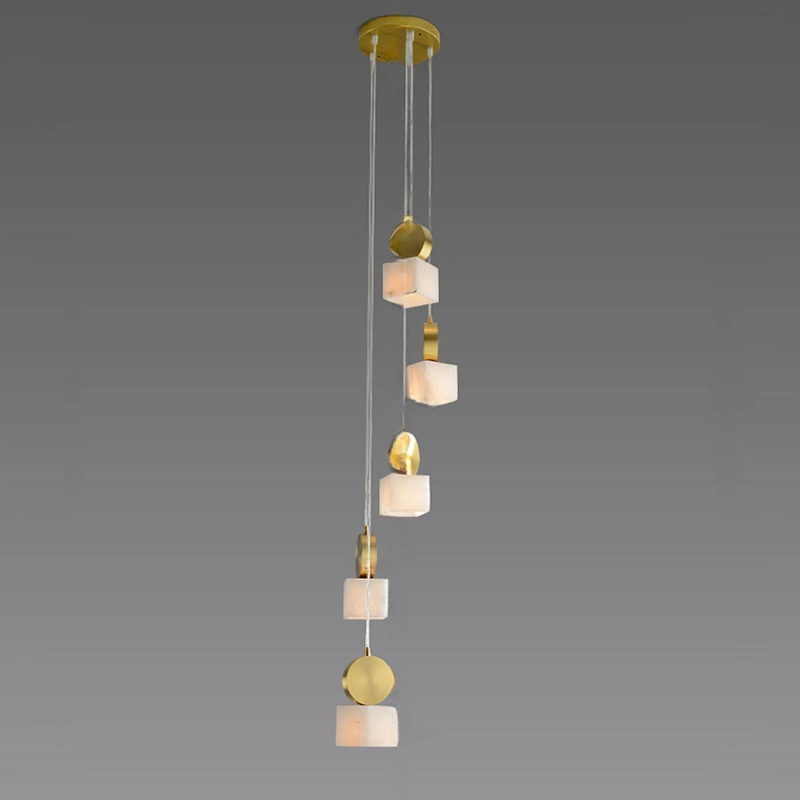 Готовая комбинация светильников BRIXEN