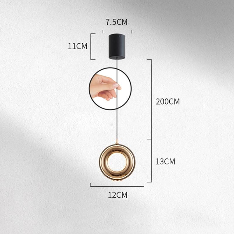 Цвет золото+черный. С лифтом. Нейтральный свет