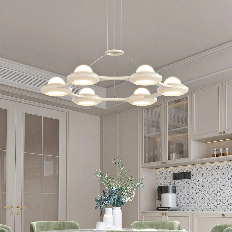 Кольцевые люстры и светильники LAMBERTUS CH Ring chandelier