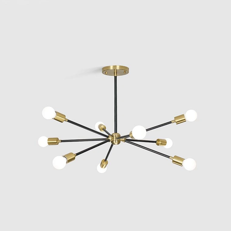 Люстра SPUTNIK Chandelier