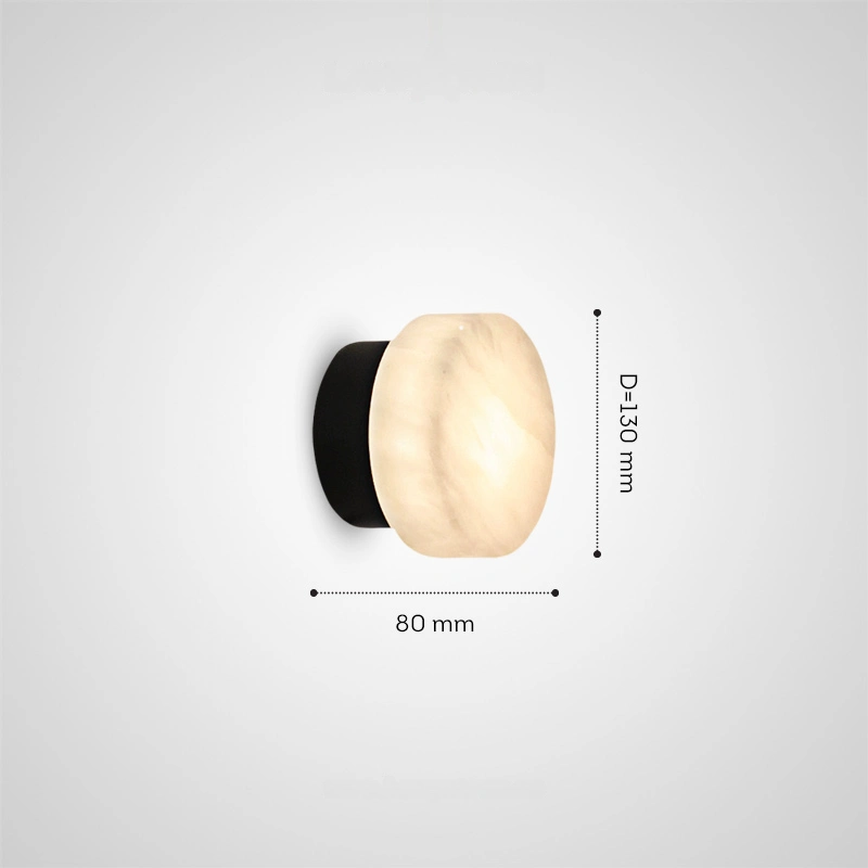 Бра Настенный светильник LILO MARBLE Sconce