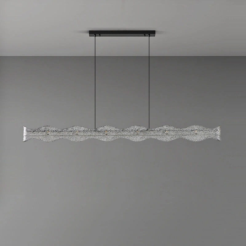 Реечный, рядный светильник WARNER Linear light