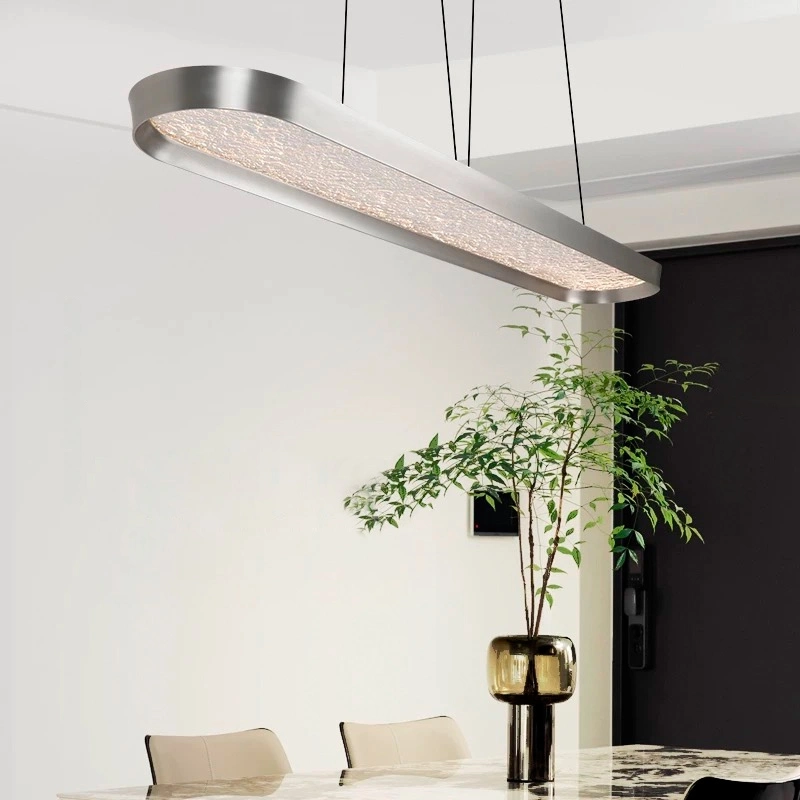 Реечный, рядный светильник LEN Linear light