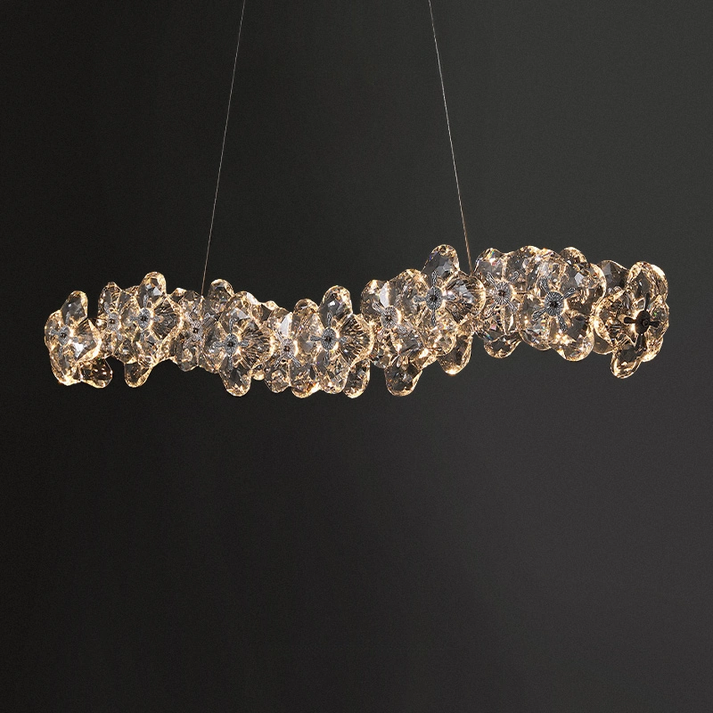 Реечный, рядный светильник FALLE LONG Linear light
