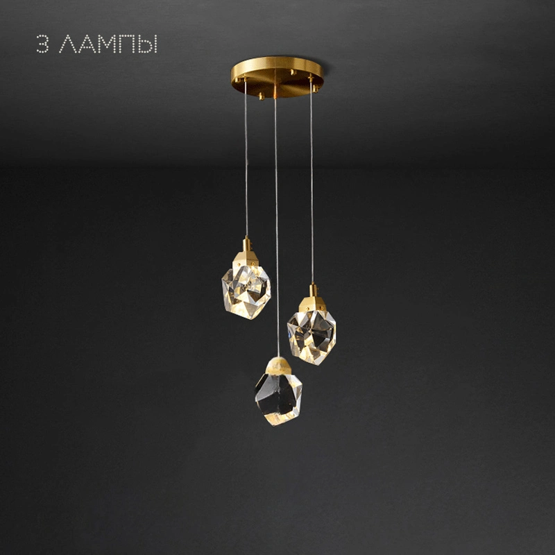 Подвесной светильник CRISTEL ONE