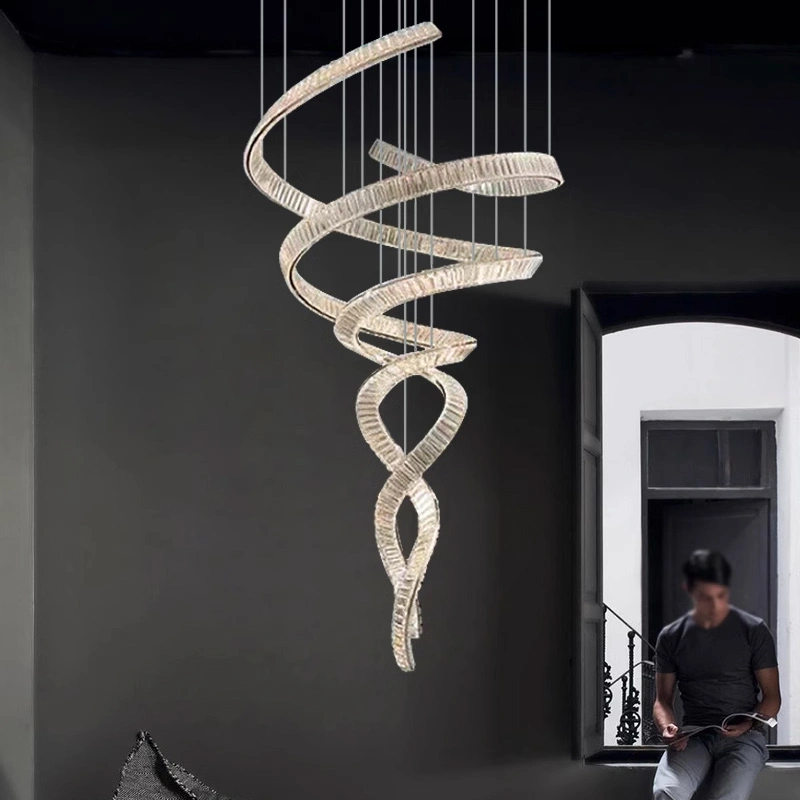 Люстра BERTOLDA SPIRAL