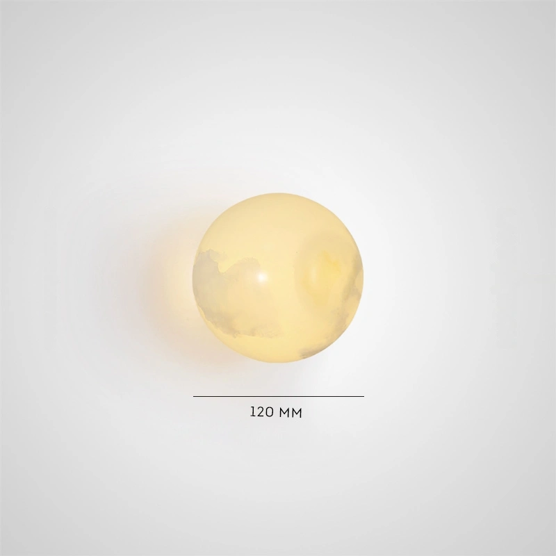 Бра Настенный светильник BONN WALL NEPHRITE Sconce