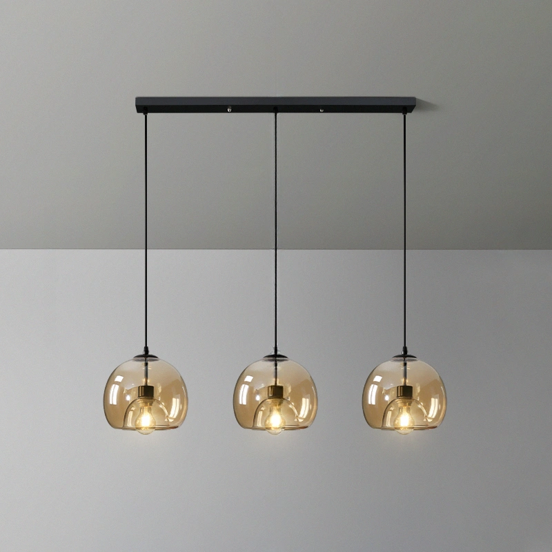 Готовая комбинация светильников FOCUS TRIO