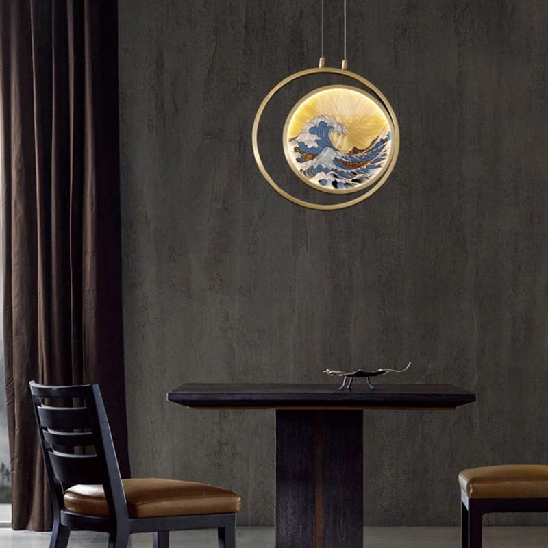 Подвесной светильник AKIRA WAVE ONE